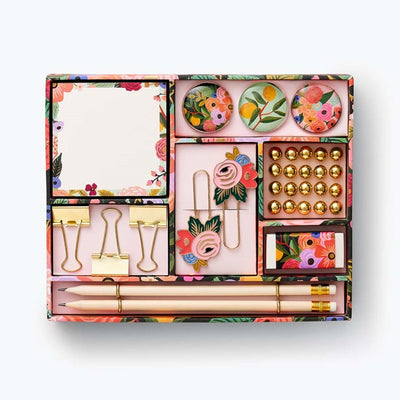 Blossom desktop accessories set
