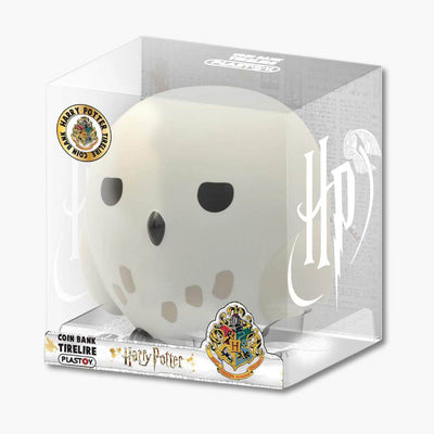 hucha chibi hedwin harry potter