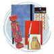 set de papelería con cuadernos y bolígrafo Parker