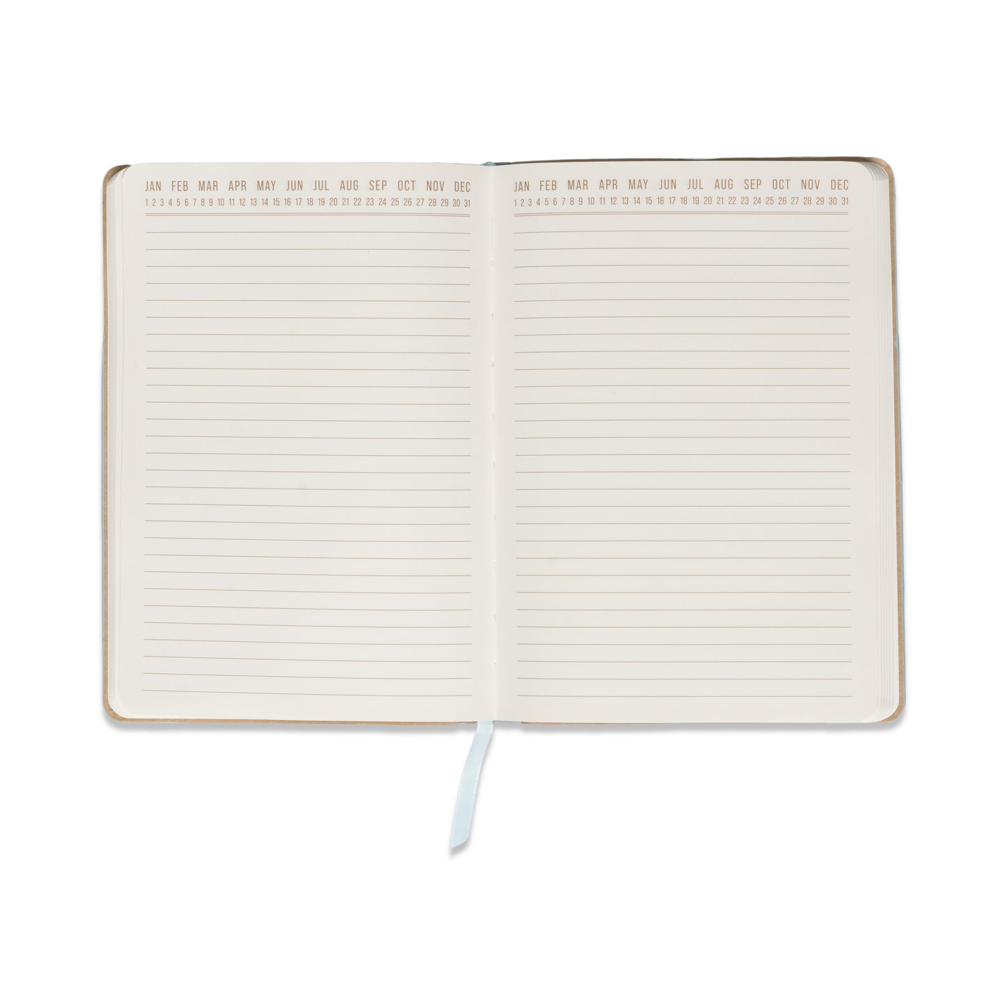 Cuaderno Jumbo Tulip Green Lattice