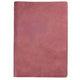 Libreta de Piel Capri de vacuno artesanal, diseño mediterráneo, premium, A4 y A5, ecológica.