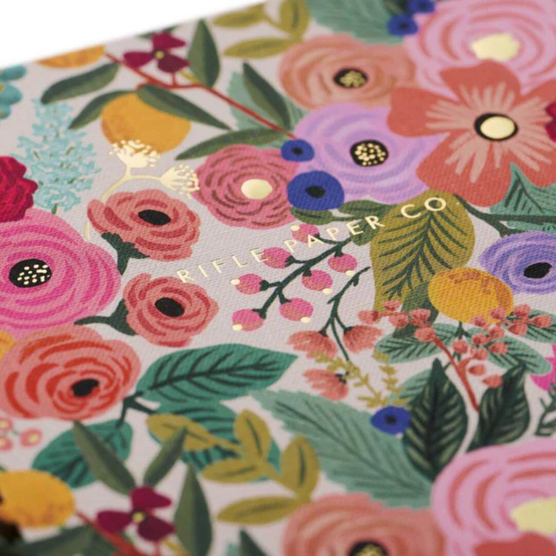 estampado floral Garden Party de Rifle Paper Co