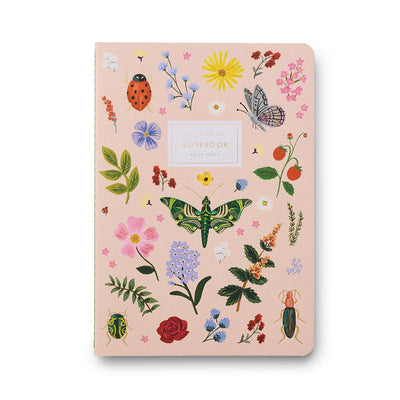 Set de 3 Libretas Curio Rifle Paper Co