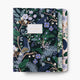 set de 3 libretas A5 peacock de Rifle Paper Co