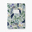 libreta A5 peacock de Rifle Paper Co