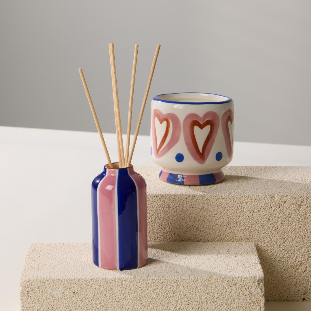 Mikado A Dopo Paddywax ·  Rosewood Vanilla 118 ml