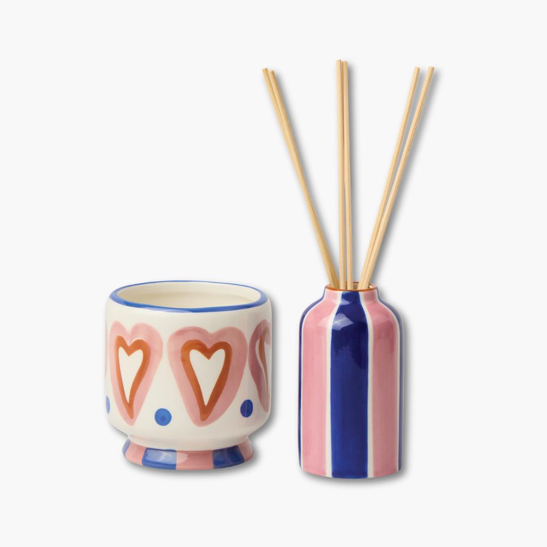 Mikado A Dopo Paddywax ·  Rosewood Vanilla 118 ml