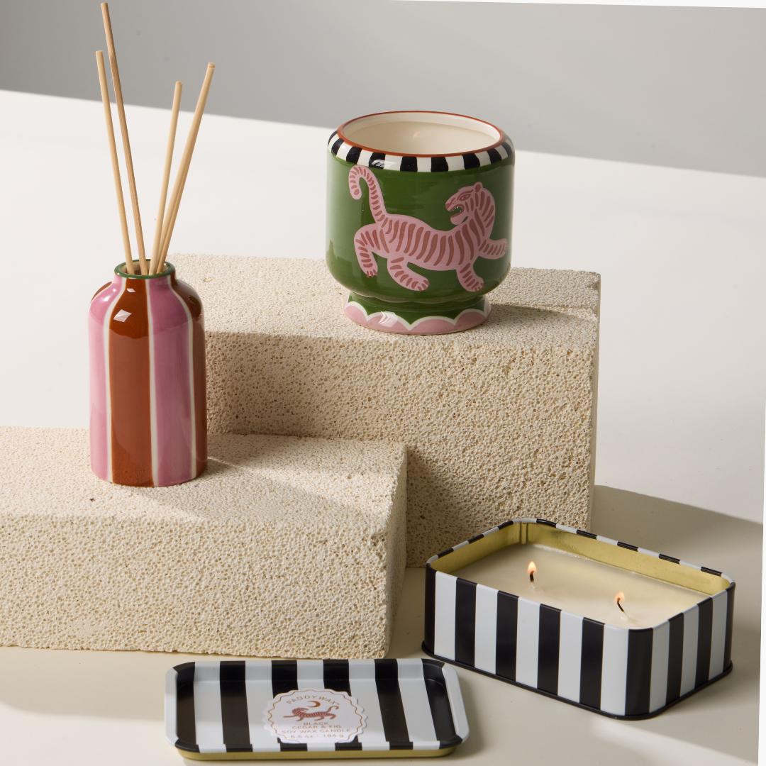 Mikado A Dopo Paddywax ·  Black Cedar & Fig 118 ml