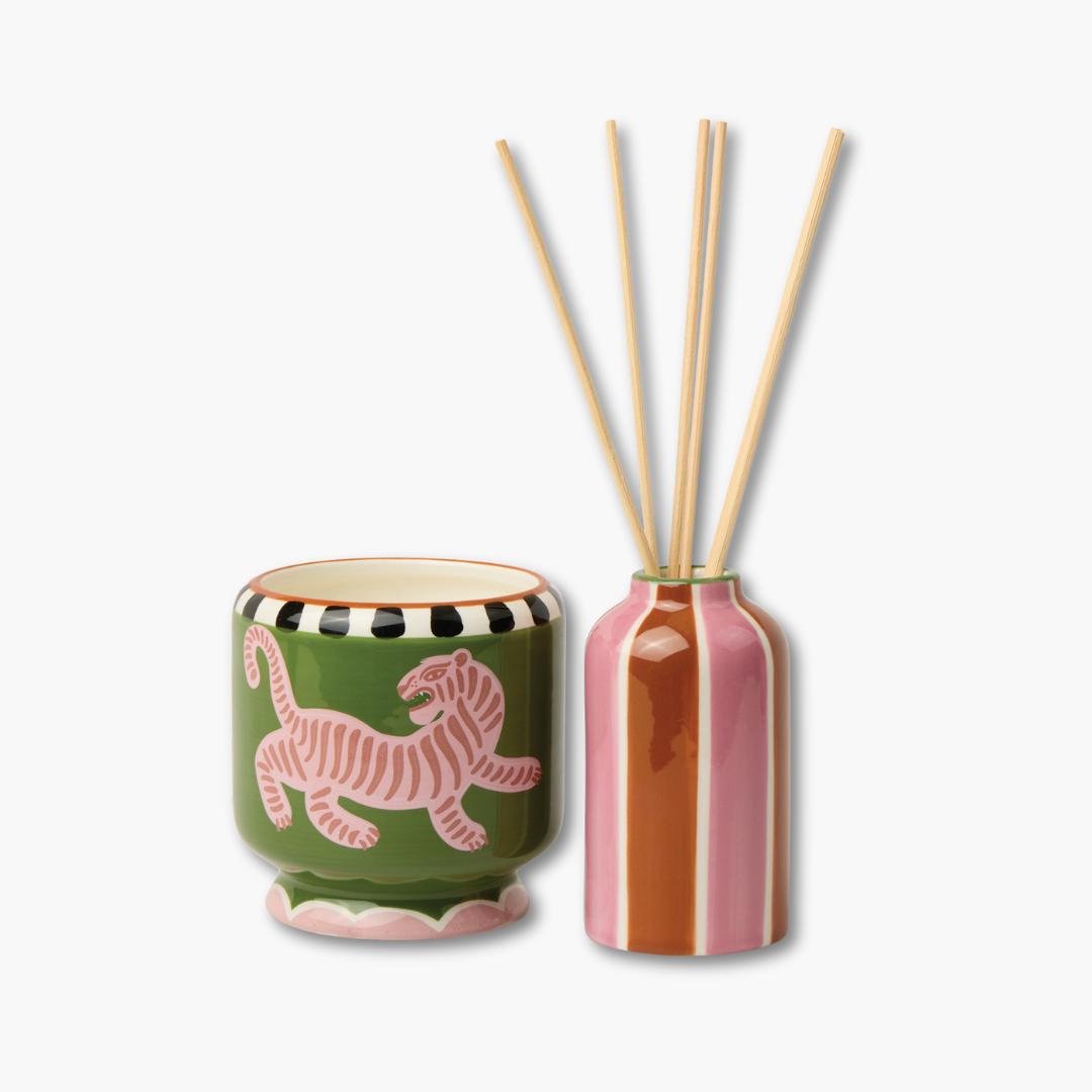 Mikado A Dopo Paddywax ·  Black Cedar & Fig 118 ml