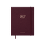 Agenda Mulberry 2027 entelada, portada