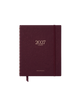 Agenda Mulberry 2027 entelada, portada