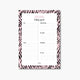 planner para tareas pendientes en tono rosa
