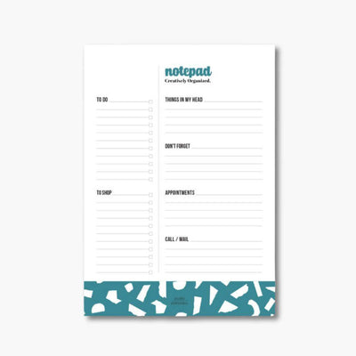 Notepad Petrol