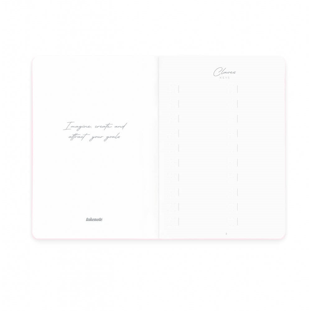 Set de 3 Bullet Journal Cheerful