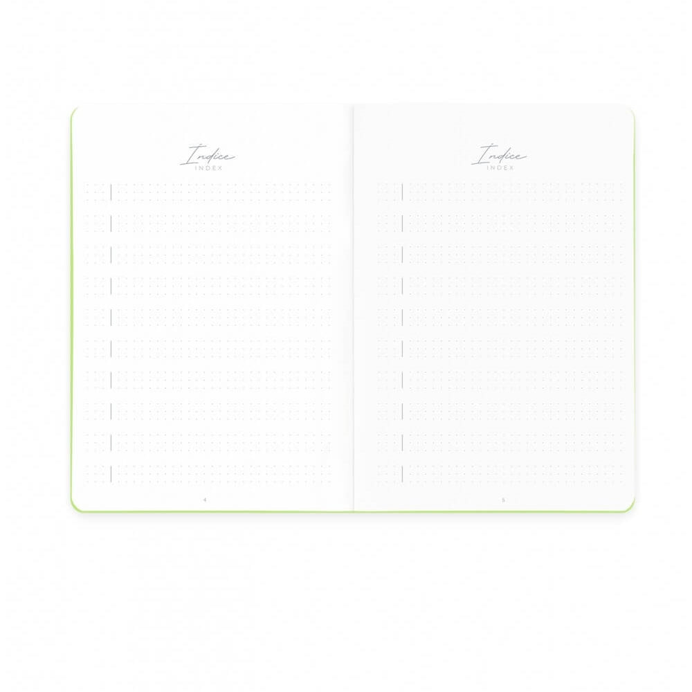 Set de 3 Bullet Journal Lovely