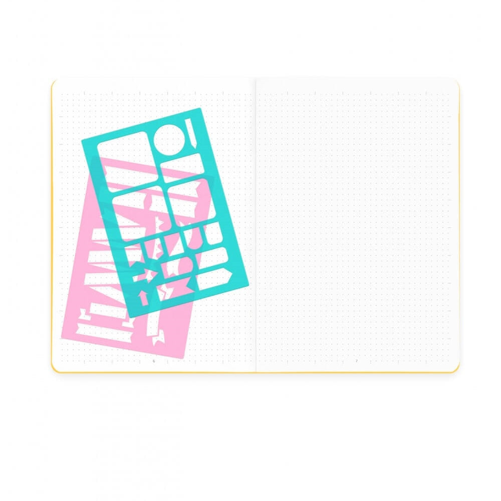 Set de 3 Bullet Journal Lovely