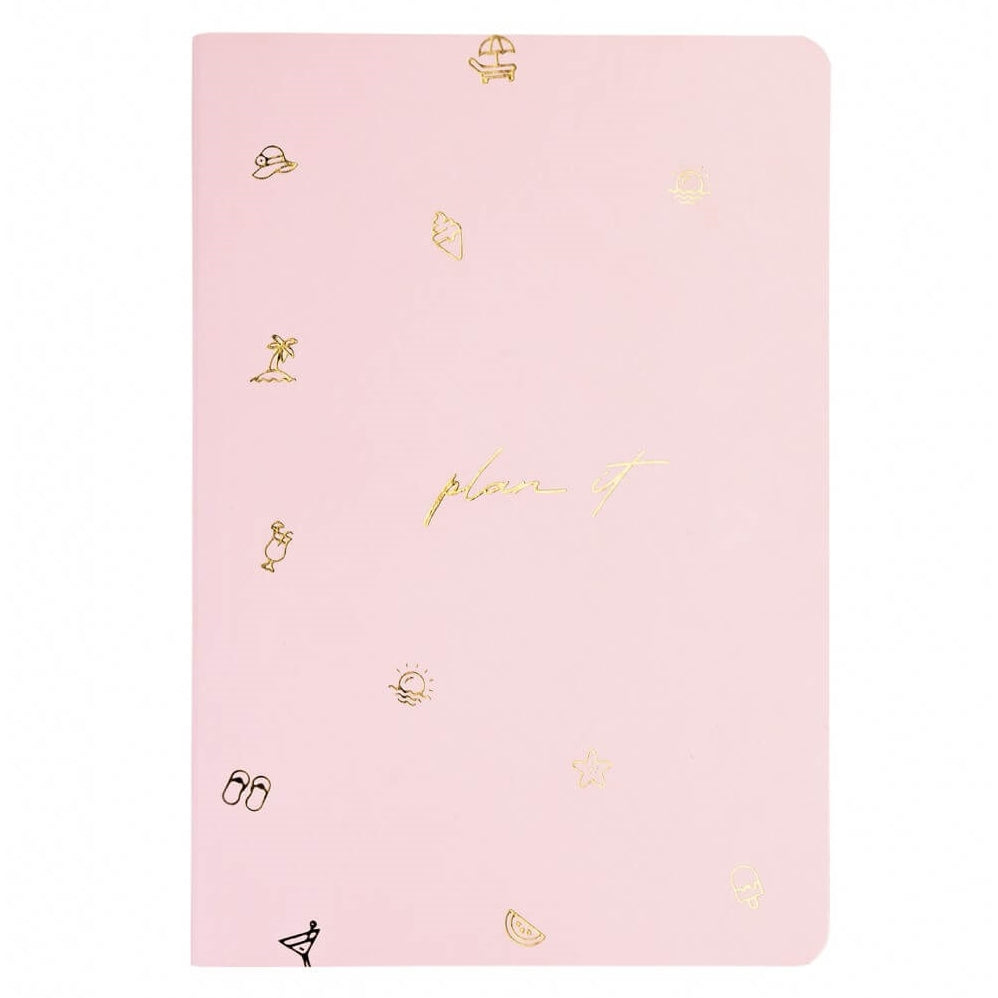 Set de 3 Bullet Journal Cheerful