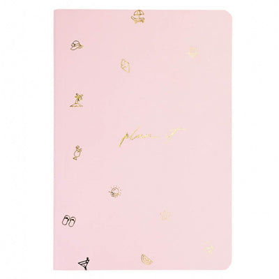 Set de 3 Bullet Journal Cheerful