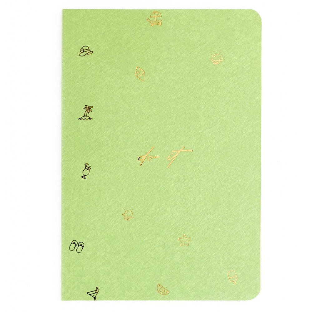 Set de 3 Bullet Journal Cheerful