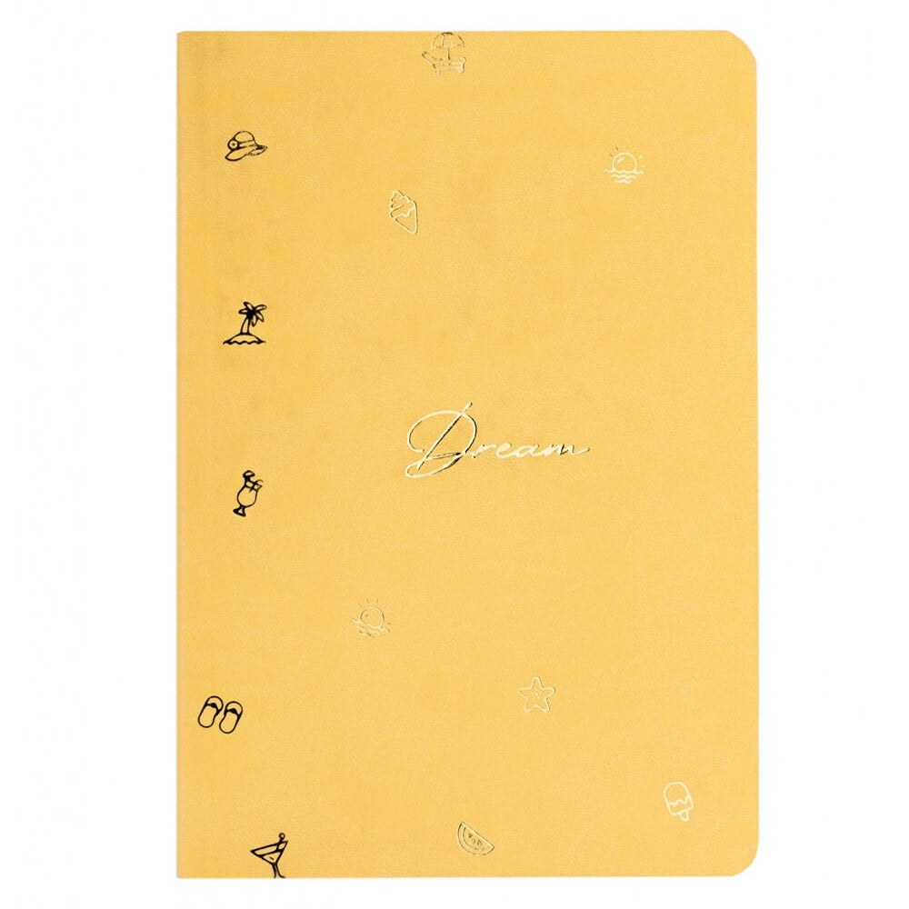 Set de 3 Bullet Journal Cheerful