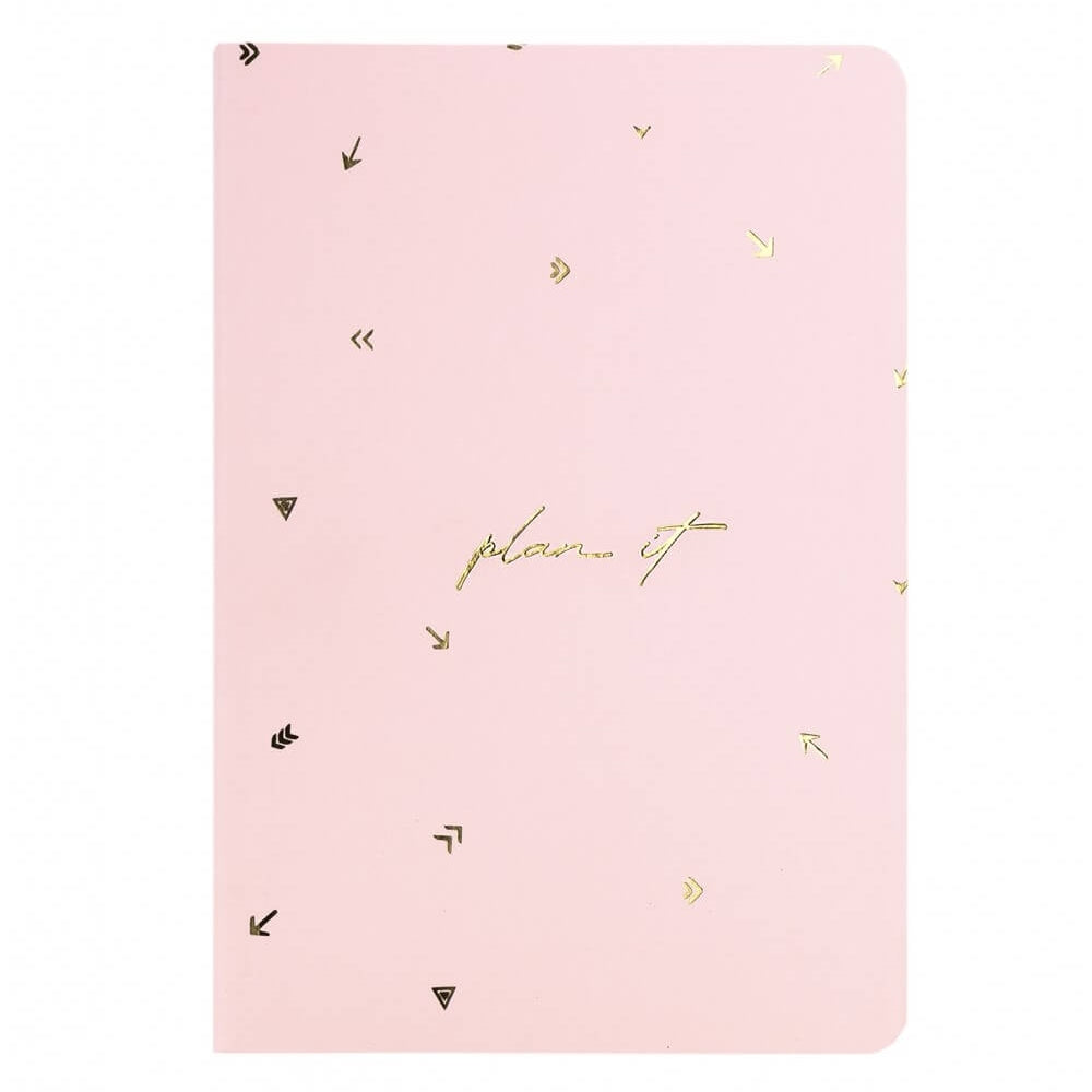 Set de 3 Bullet Journal Lovely
