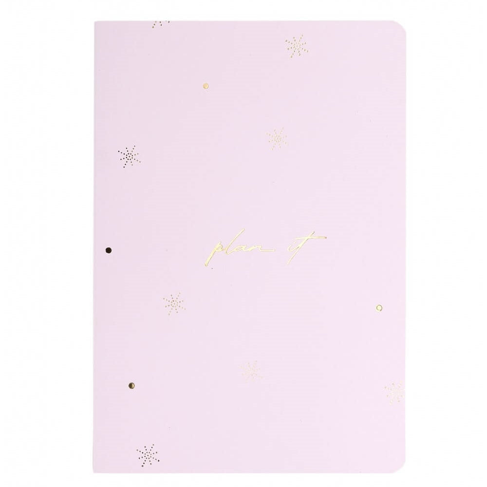 Set de 3 Bullet Journal Wonderful