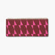 Planificador Semanal apaisado Burgundy & Pink