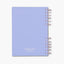 trasera planner n12 designwork ink lavander