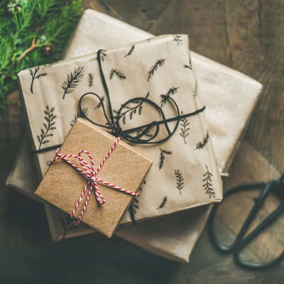 paquetes de regalo