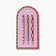 Set of 3 A Dopo Pens - Diamond, Stripe, Check