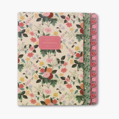 Set de 3 Libretas Dahlia Rifle Paper Co