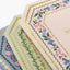 Set de 3 Libretas Gemma Rifle Paper Co