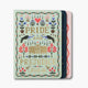 Pack de 3 Libretas Cosidas Jane Austen – Rifle Paper Co.