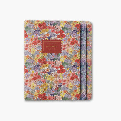 Set de 3 Libretas Mimi Rifle Paper Co