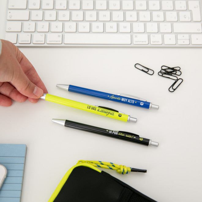 set de escritura mis grandes ideas