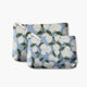 Set de 2 neceseres Hydrangea