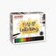 Set Rotuladores Hand Lettering Alpino, kit 30 unidades, colores vivos, lettering y caligrafía.