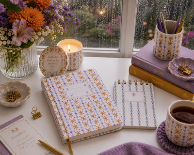 Set Tulip Marigold