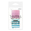 Notas Adhesivas Midori Film L con diseño moderno y colores vibrantes, pack de 40 hojas translúcidas para decoración y organización creativa.