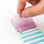 Notas Adhesivas Midori Film L - diseño moderno, colores vibrantes, pack de 40 hojas translúcidas para decoración y organización.