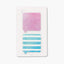 Notas Adhesivas Midori Film L con diseño moderno y colores vibrantes para decoración y organización creativa.
