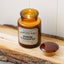 vela aromática apothecary verbena & eucalyptus