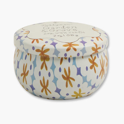 Vela en lata Tulip Garden & Grove