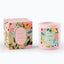 Vela Perfumada Jardín de Paris con aroma floral y caja decorativa de Rifle Paper Co.